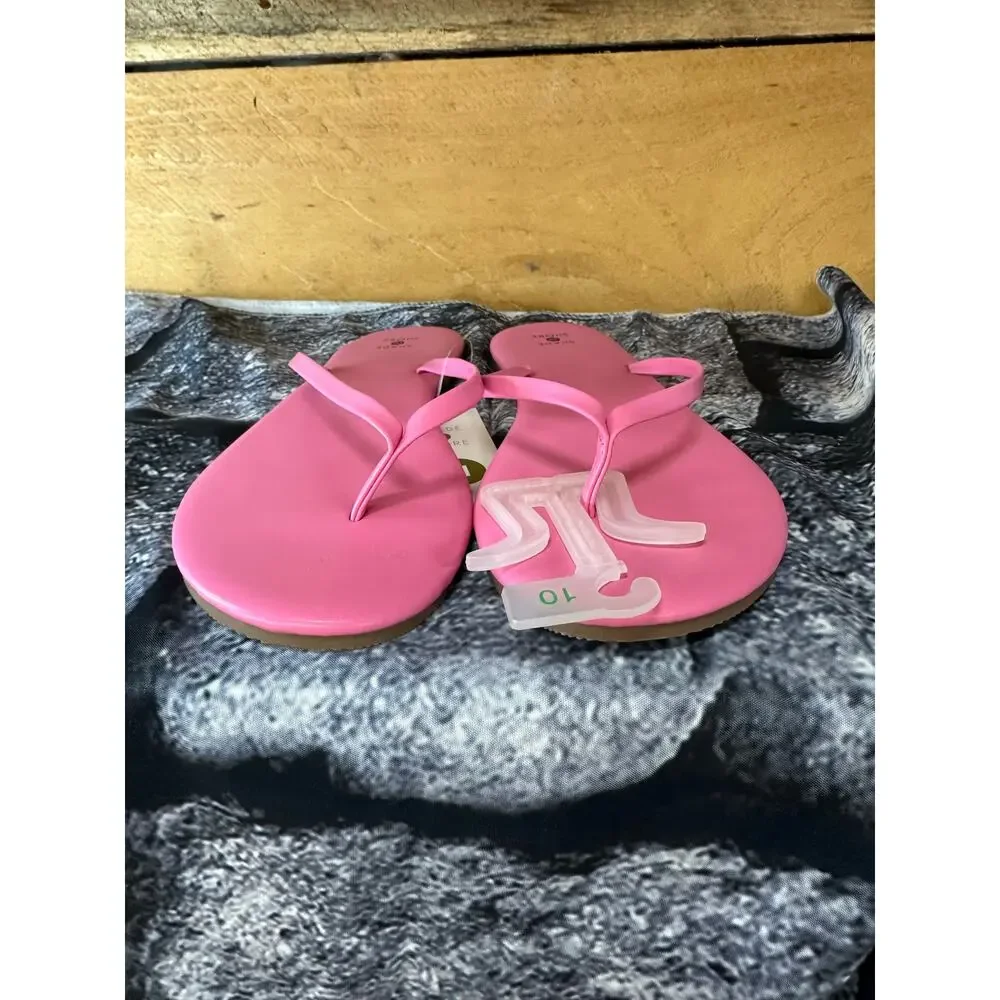 Pink Sandals - Picture 10 of 10